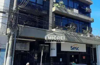 Sala à venda, 26 m² por r$ 94.900,00 - centro - são leopoldo/rs