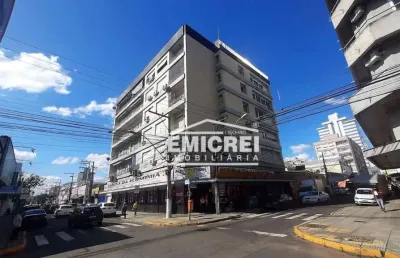 Emicrei vende apartamento com 3 dormitórios, 110 m² por r$ 319.000 - centro - são leopoldo/rs