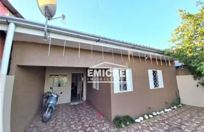 Casa à venda, 83 m² por r$ 220.000,00 - santos dumont - são leopoldo/rs