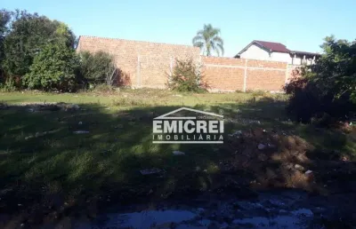 Terreno à venda, 300 m² por r$ 91.000,00 - feitoria - são leopoldo/rs
