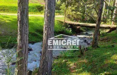 Chácara com 03 dormitórios à venda, 20000 m² por r$ 345.000 - campinas - rolante/rs