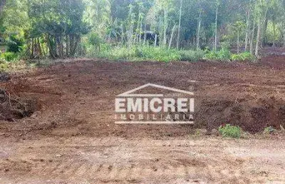 Emicrei vende chácara, 10000m² por r$ 148.000 - campinas - rolante/rs