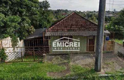 Emicrei vende terreno, 330m² por r$ 138.000 - santo andré - são leopoldo/rs