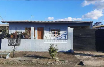 Casa com 3 dormitórios à venda, 180 m² por r$ 532.000,00 - feitoria - são leopoldo/rs