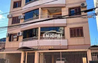 Cobertura à venda, 77 m² por r$ 620.000,00 - centro - são leopoldo/rs