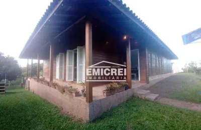Casa à venda, 175 m² por r$ 556.000,00 - campestre - são leopoldo/rs