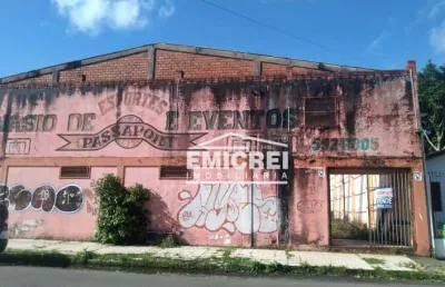 Terreno à venda, 731 m² por r$ 850.000,00 - são miguel - são leopoldo/rs