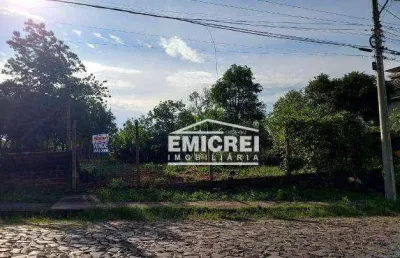 Terreno à venda, 330 m² por r$ 215.000,00 - independência - são leopoldo/rs