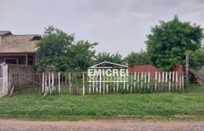 Terreno à venda, 312 m² por r$ 135.000,00 - vicentina - são leopoldo/rs