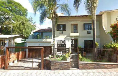 Casa à venda, 183 m² por r$ 700.000,00 - jardim américa - são leopoldo/rs