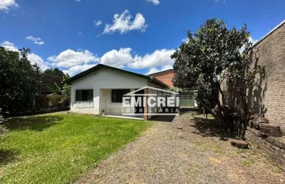 Casa à venda, 200 m² por r$ 450.000,00 - scharlau - são leopoldo/rs