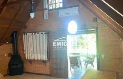 Emicrei vende casa com 02 dormitórios, 70 m² por r$ 1.590.000 - lagoa dos esteves - balneário rincão/sc