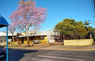 Emicrei vende prédio comercial, 203 m² por r$ 1.063.000 - santo andré - são leopoldo/rs