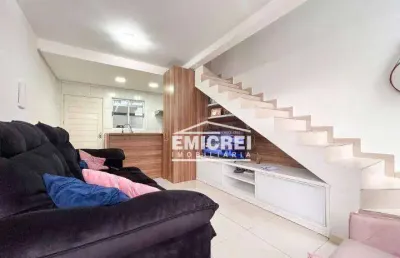 Casa à venda, 67 m² por r$ 315.000,00 - campestre - são leopoldo/rs