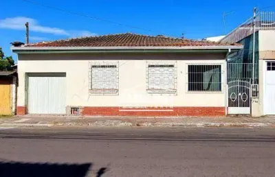 Casa à venda, 204 m² por r$ 705.000,00 - centro - são leopoldo/rs
