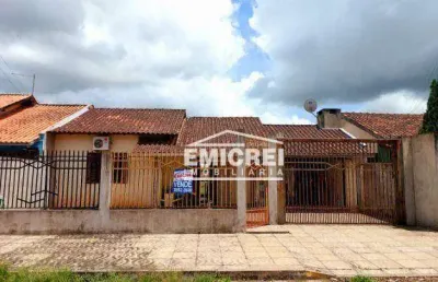 Casa à venda, 100 m² por r$ 300.000,00 - arroio da manteiga - são leopoldo/rs