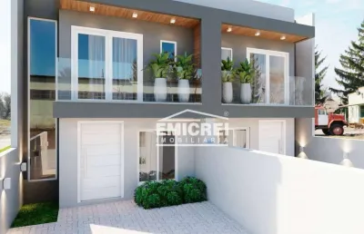 Casa à venda, 118 m² por r$ 749.000,00 - cristo rei - são leopoldo/rs