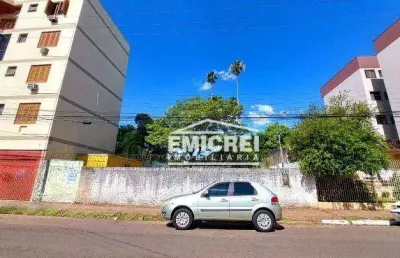 Terreno à venda, 371 m² por r$ 575.000,00 - centro - são leopoldo/rs