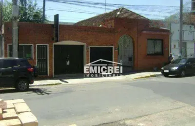 Emicrei vende casa com 05 dormitórios, 150 m² por r$ 1.500.000 - centro - são leopoldo/rs
