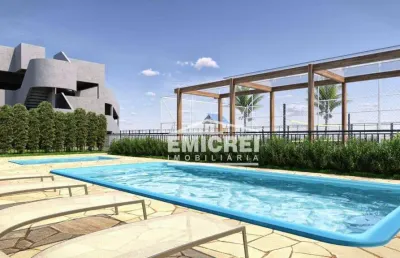 Apartamento à venda, 52 m² por r$ 289.900,00 - feitoria - são leopoldo/rs