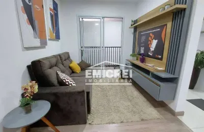 Apartamento à venda, 52 m² por r$ 279.900,00 - feitoria - são leopoldo/rs