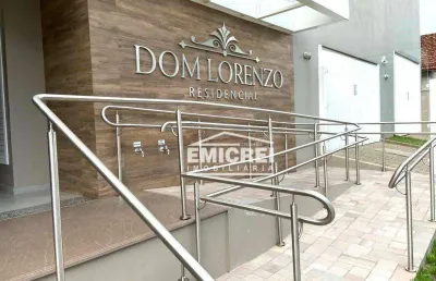 Apartamento à venda, 98 m² por r$ 370.000,00 - scharlau - são leopoldo/rs
