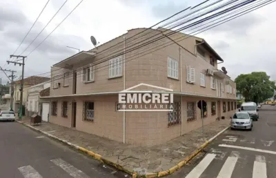 Apartamento com 02 dormitórios à venda, 67 m² por r$ 160.000 - centro - são leopoldo/rs