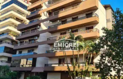 Emicrei vende apartamento com 03 dormitórios, 104 m² por r$ 565.000 - centro - são leopoldo/rs