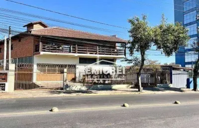 Prédio à venda, 886 m² por r$ 2.700.000,00 - rondônia - novo hamburgo/rs