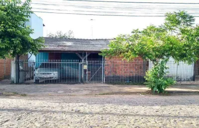 Casa à venda, 94 m² por r$ 119.900,00 - santos dumont - são leopoldo/rs