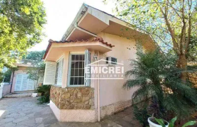 Emicrei vende casa com 03 dormitórios, 323 m² por r$ 1.650.000 - boa vista - novo hamburgo/rs