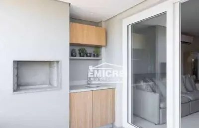 Emicrei vende apartamento com 02 dormitórios, 79 m² por r$ 540.600 - scharlau - são leopoldo/rs