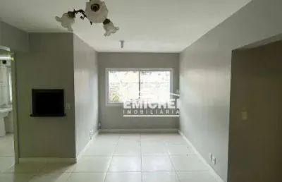 Apartamento à venda, 87 m² por r$ 449.000,00 - centro - são leopoldo/rs