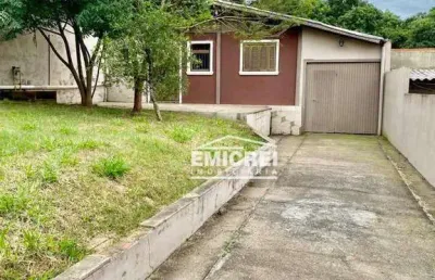 Casa à venda, 114 m² por r$ 320.000,00 - fazenda são borja - são leopoldo/rs
