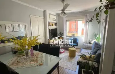 Emicrei vende apartamento com 3 dormitórios, 64 m² por r$ 250.000 - são miguel - são leopoldo/rs