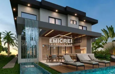 Casa à venda, 335 m² por r$ 3.650.000,00 - campestre	 - são leopoldo/rs