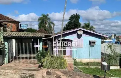 Casa à venda, 100 m² por r$ 240.000,00 - scharlau - são leopoldo/rs