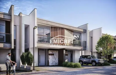 Casa com 3 dormitórios à venda, 110 m² por r$ 949.500,00 - morro do espelho - são leopoldo/rs