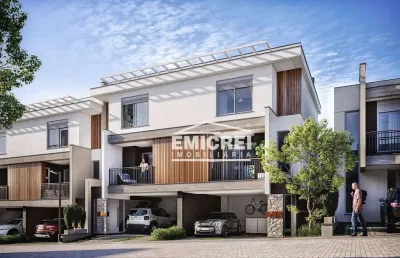 Casa com 3 dormitórios à venda, 161 m² por r$ 1.268.000,00 - morro do espelho - são leopoldo/rs