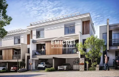 Casa com 3 dormitórios à venda, 161 m² por r$ 1.278.000,00 - morro do espelho - são leopoldo/rs