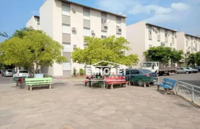 Apartamento com 2 dormitórios à venda, 55 m² por r$ 110.000,00 - são miguel - são leopoldo/rs