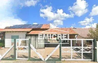 Casa com 3 dormitórios à venda, 250m² por r$ 600.000 - tramandai sul - tramandaí/rs