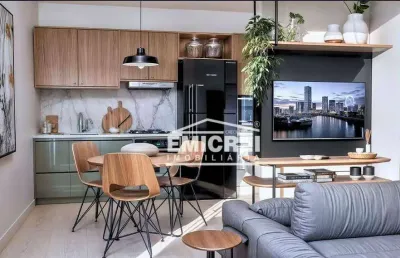 Apartamento à venda, 42 m² por r$ 380.419,00 - são josé - são leopoldo/rs
