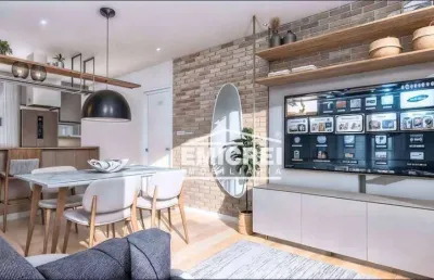 Apartamento à venda, 71 m² por r$ 611.334,00 - são josé - são leopoldo/rs