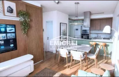Apartamento com 3 dormitórios à venda, 98 m² por r$ 743.120,00 - são josé - são leopoldo/rs