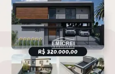 Terreno à venda, 382 m² por r$ 320.000,00 - morro do espelho - são leopoldo/rs