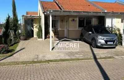 Casa à venda, 110 m² por r$ 360.000,00 - feitoria - são leopoldo/rs