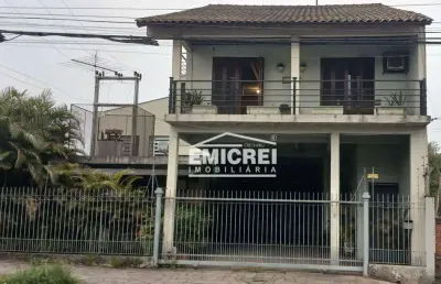 Emicrei vende pavilhão, 450m² por r$ 730.000 - primavera - novo hamburgo/rs