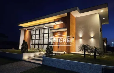 Emicrei vende casa com 03 dormitórios, 320 m² por r$ 3.250.000 - lagoa dos esteves - balneário rincão/sc