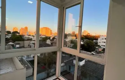 Apartamento à venda, 48 m² por r$ 209.000,00 - centro - são leopoldo/rs
